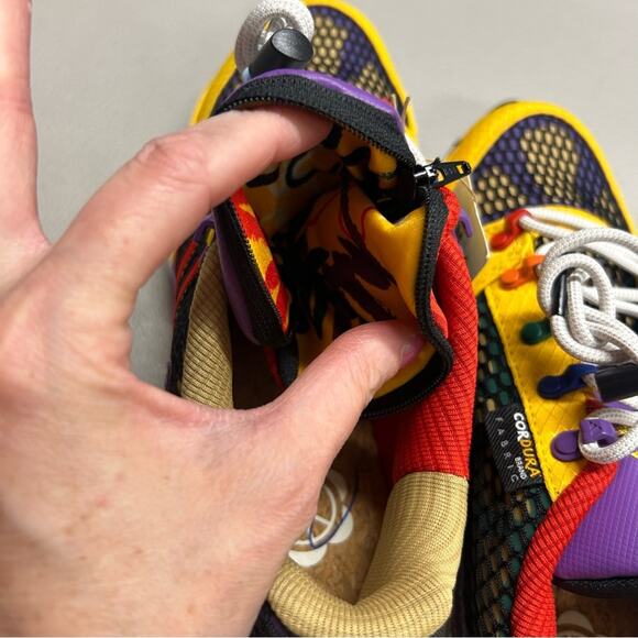 Adidas Sean Wotherspoon EQT 93 Equipment Support US Mens Size 6 Women Size 7 NWT - Picture 7 of 10